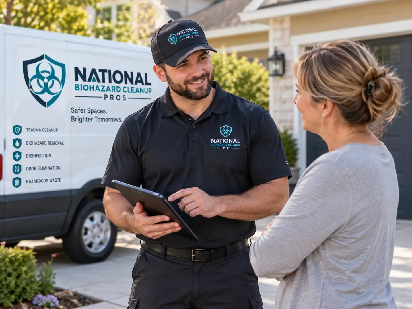 Biohazard Cleanup Aliso Viejo, CA FAQs